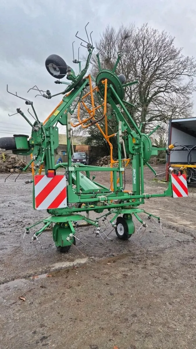 ⭐️ Malone 840 Tedder ⭐️ - Image 1