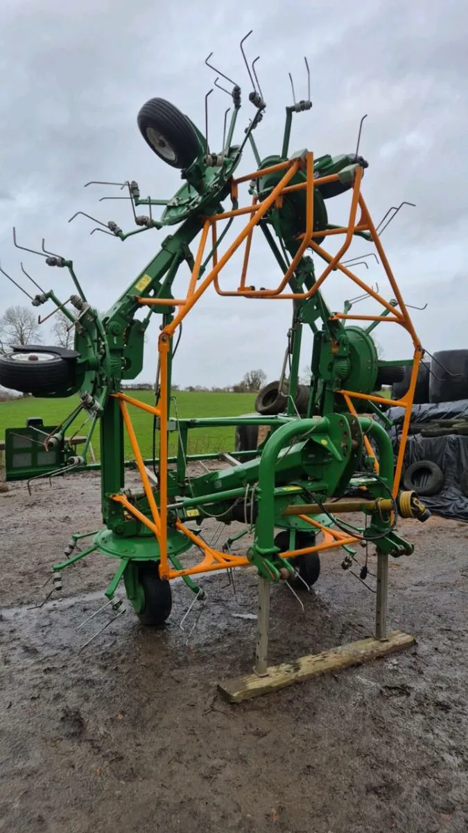 ⭐️ Malone 840 Tedder ⭐️ - Image 2