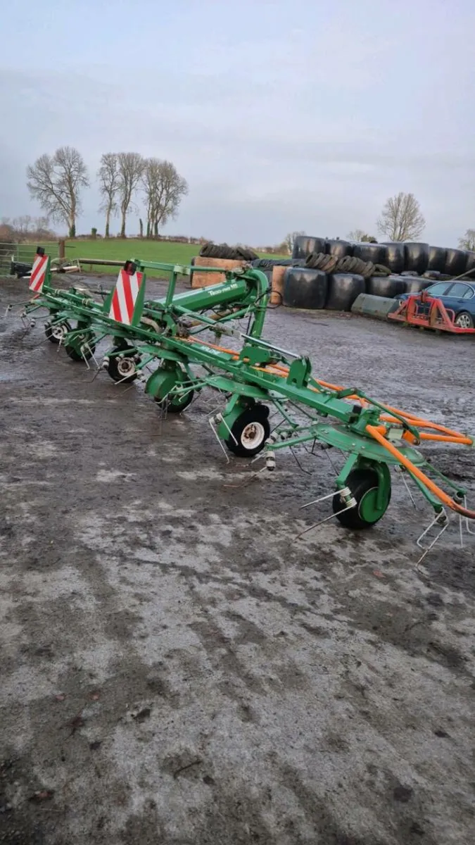 ⭐️ Malone 840 Tedder ⭐️ - Image 3