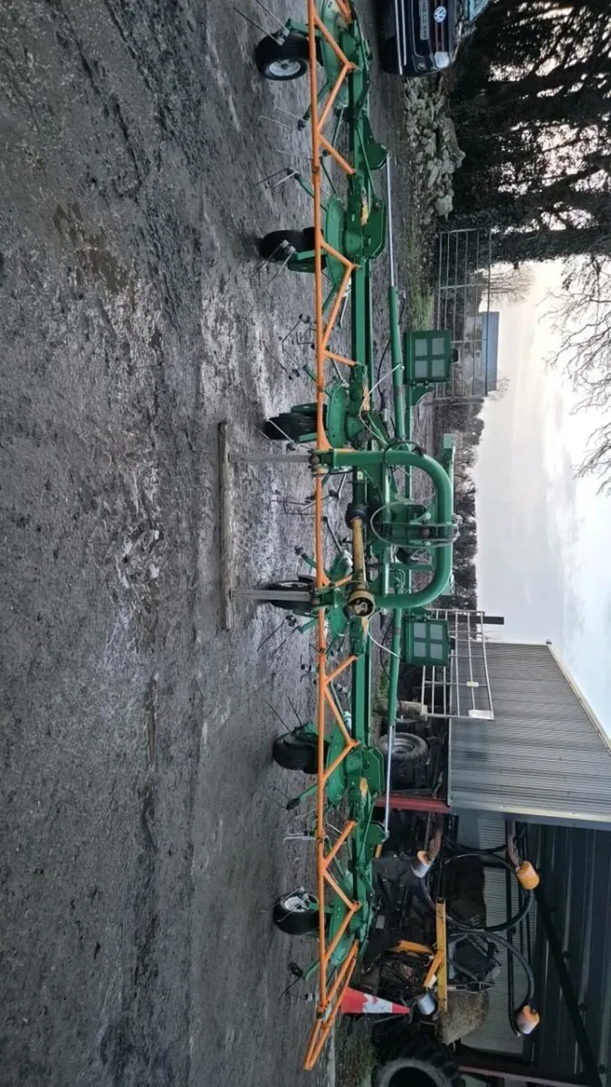 ⭐️ Malone 840 Tedder ⭐️ - Image 4