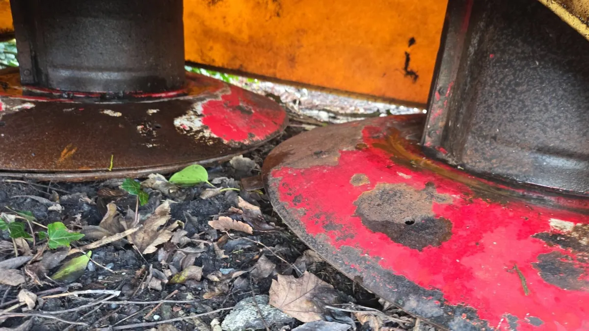 Minos Drum mower - Image 2