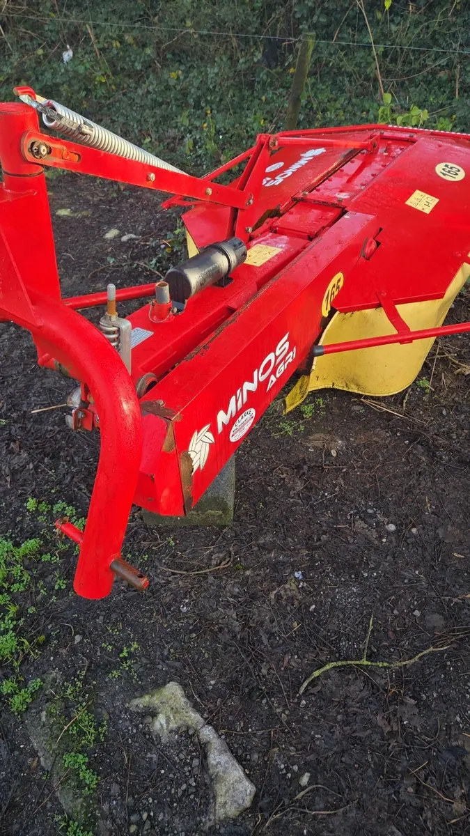 Minos Drum mower - Image 3