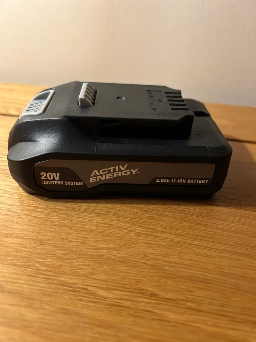 ****Wanted***Charger for 20v Active Energy Battery