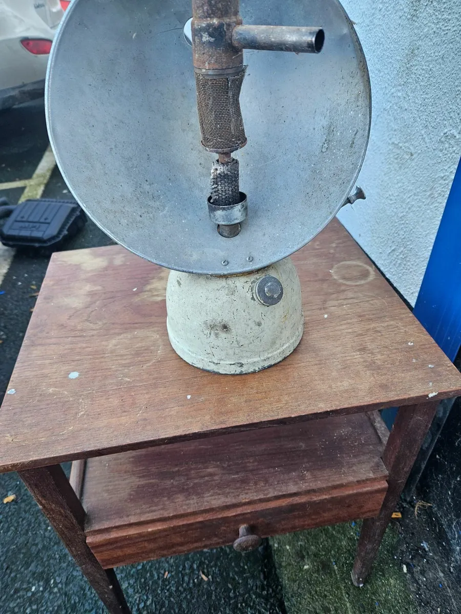 Vintage Heater - Image 2