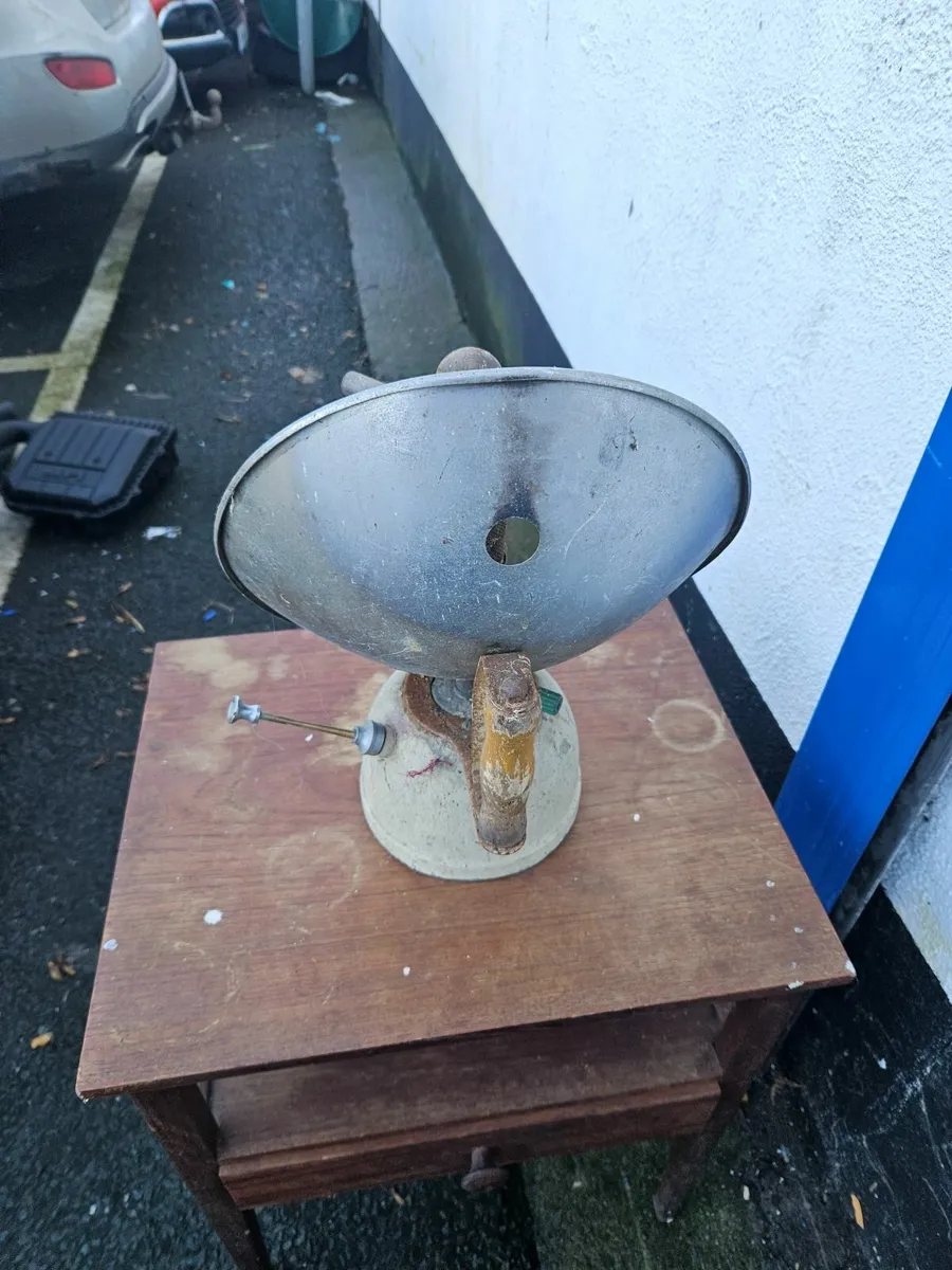 Vintage Heater - Image 3