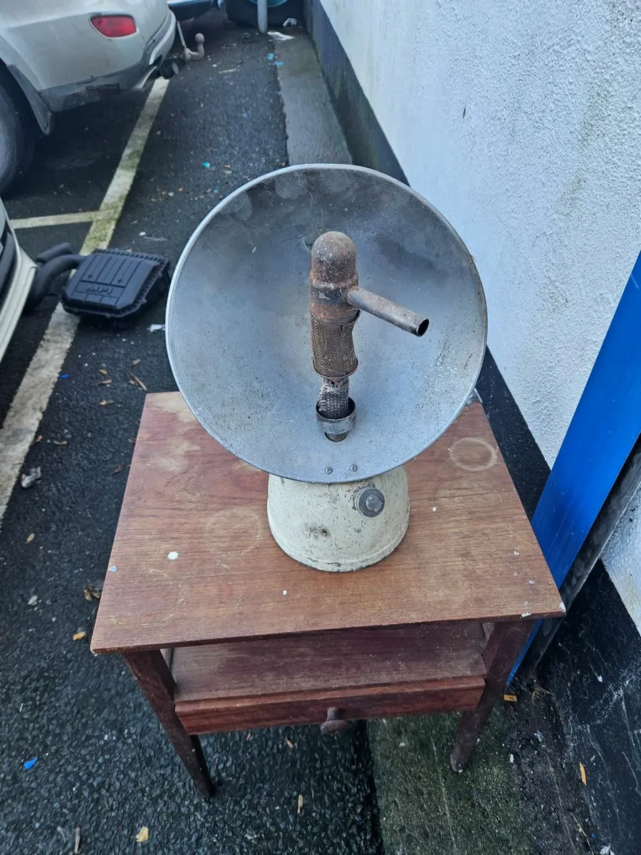 Vintage Heater - Image 4