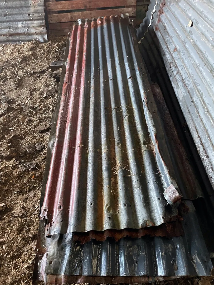 Corrugated Sheeting - Image 1