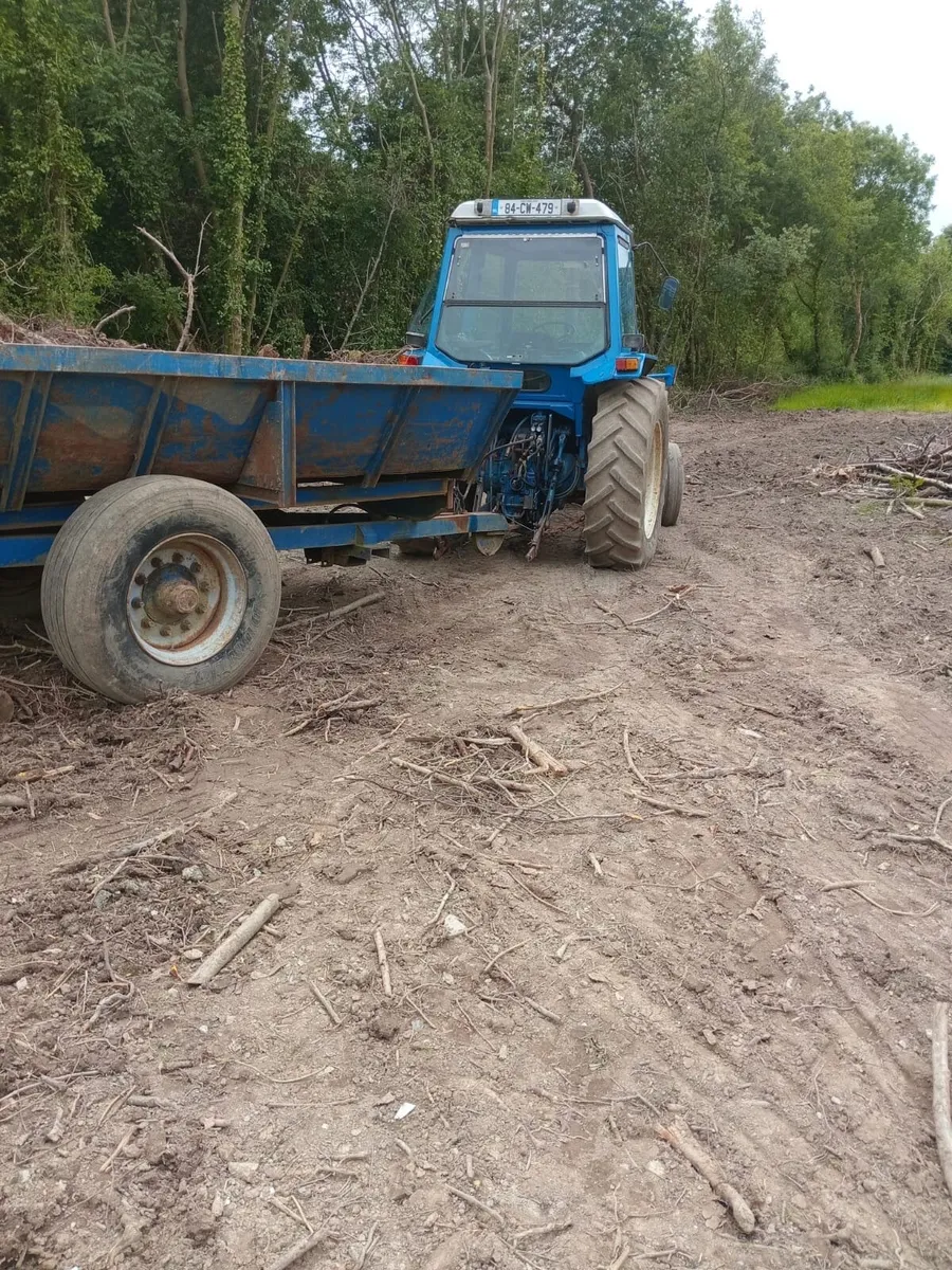 Dump trailer - Image 3