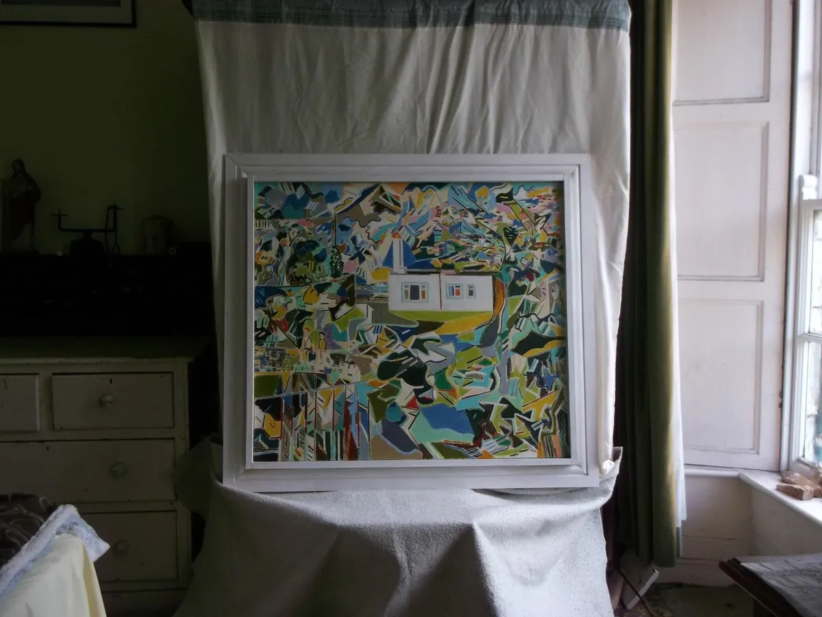 art oil painting for a large room - Image 2