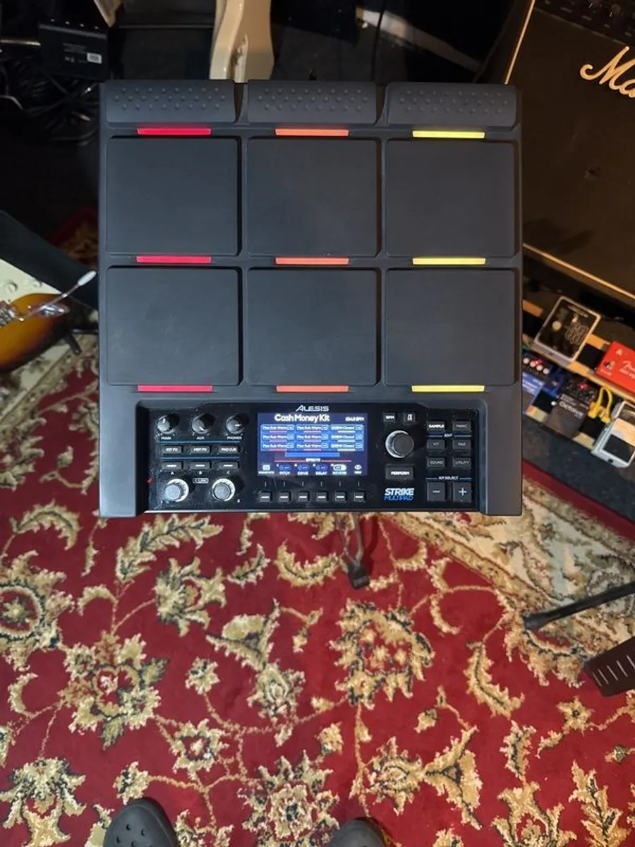 Alesis Strike MultiPad Sampling Drum Pad - Image 3