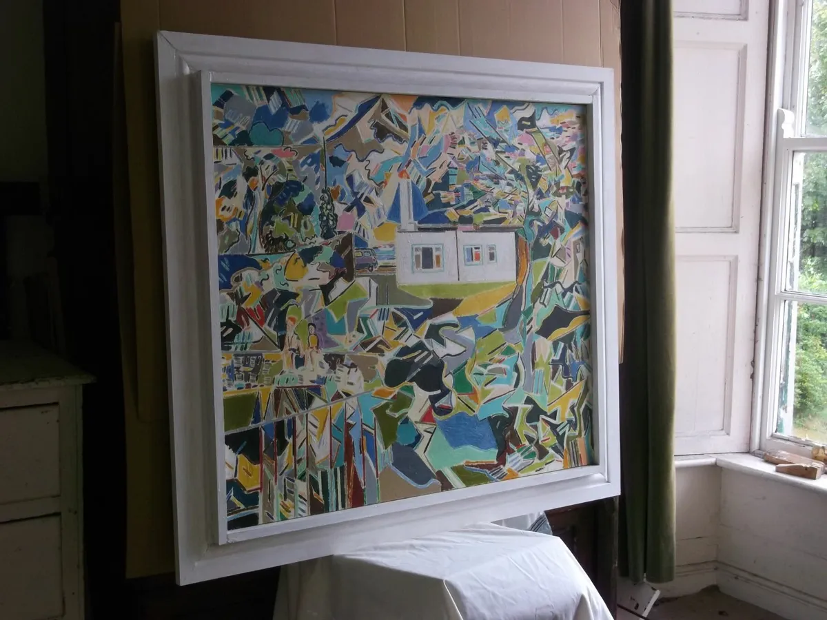 art oil painting for a large room - Image 4