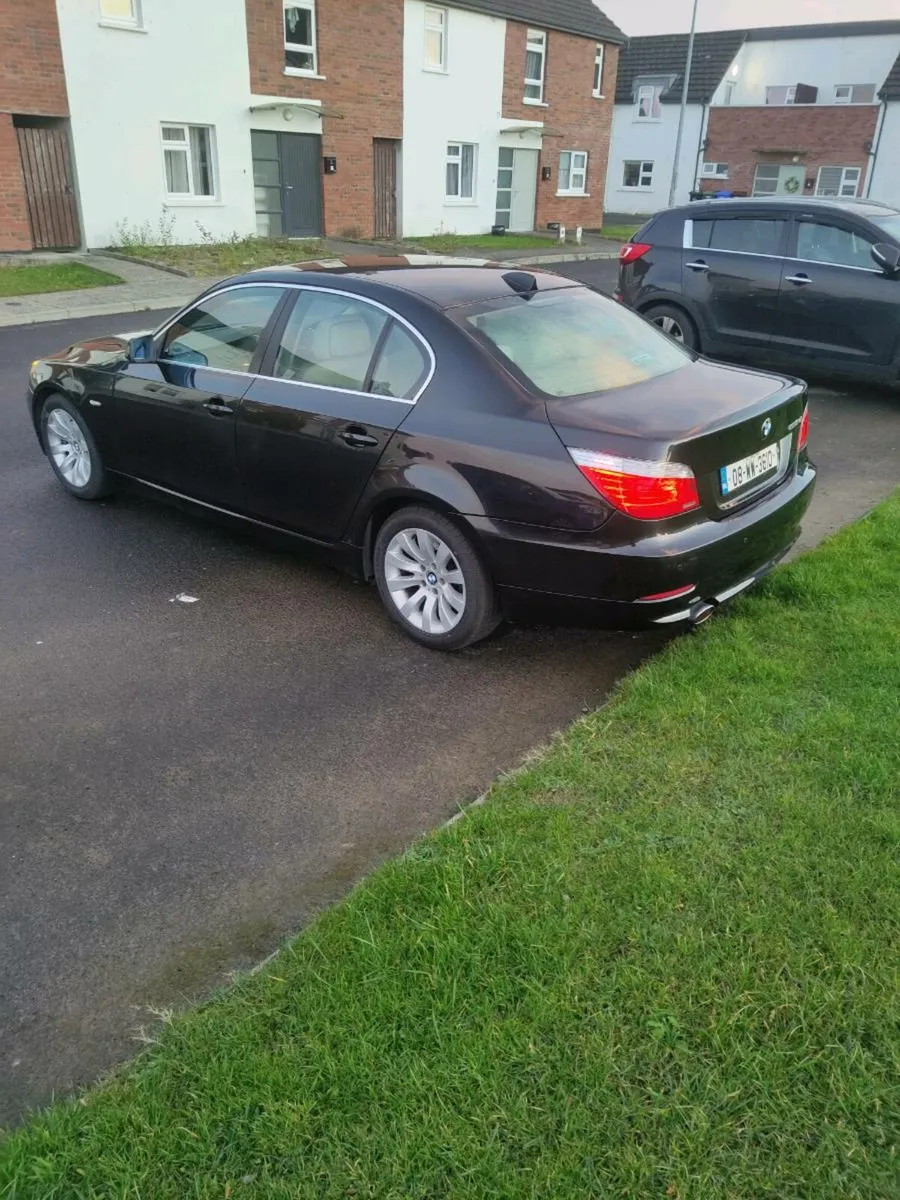 BMW 520 automatic - Image 2