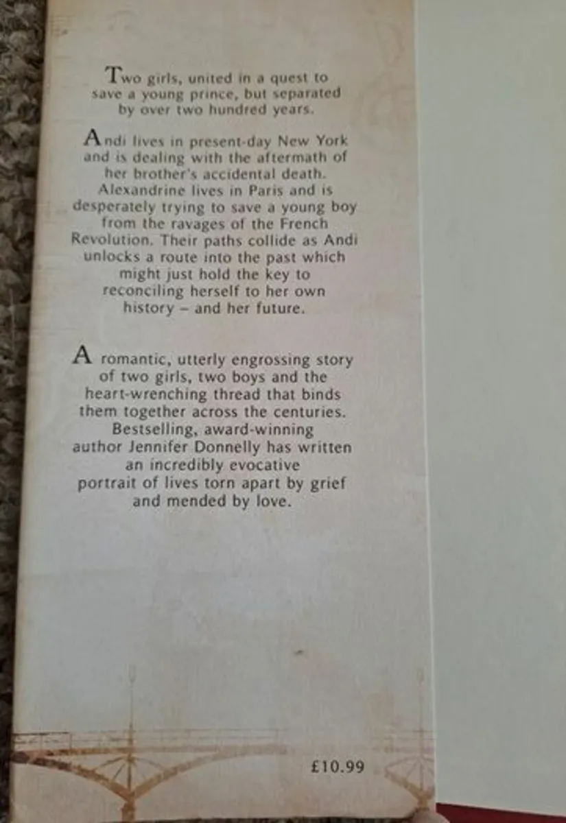 Teen book Revolution - Image 2