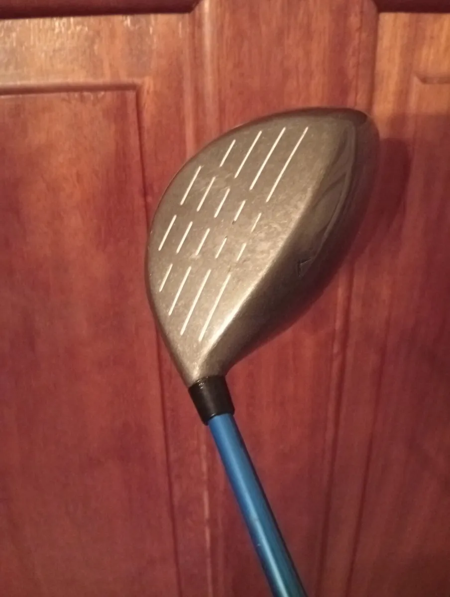 Callaway Biggest Big Bertha Driver 10 Deg Stiff - Image 3