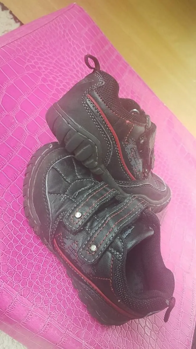 children Leather boy shoes size 26 - Image 1