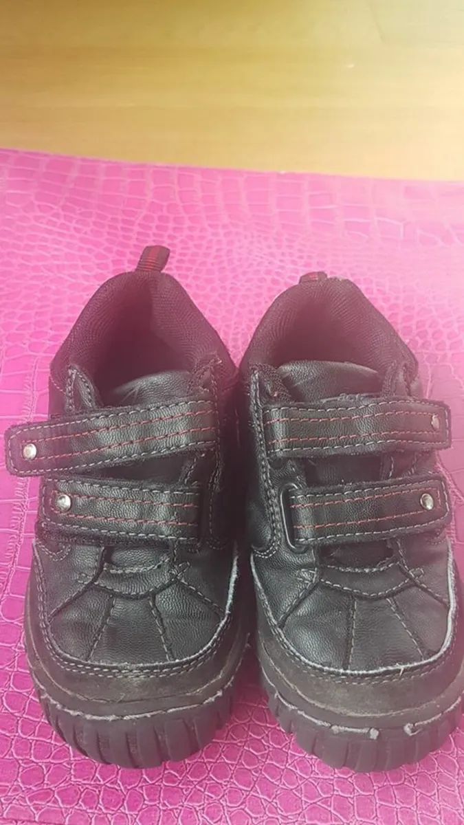 children Leather boy shoes size 26 - Image 2
