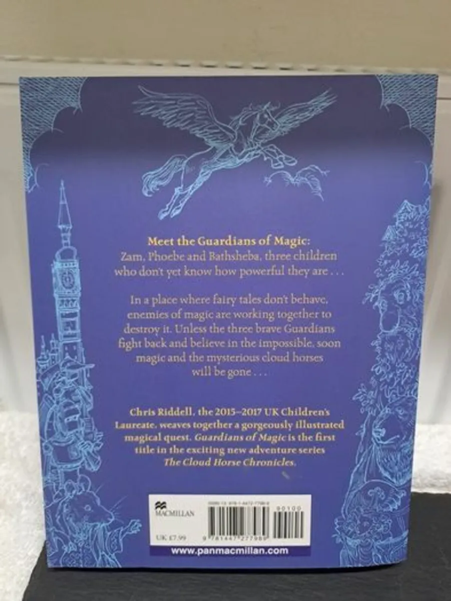 NEW The Guardians of Magic book - Image 4