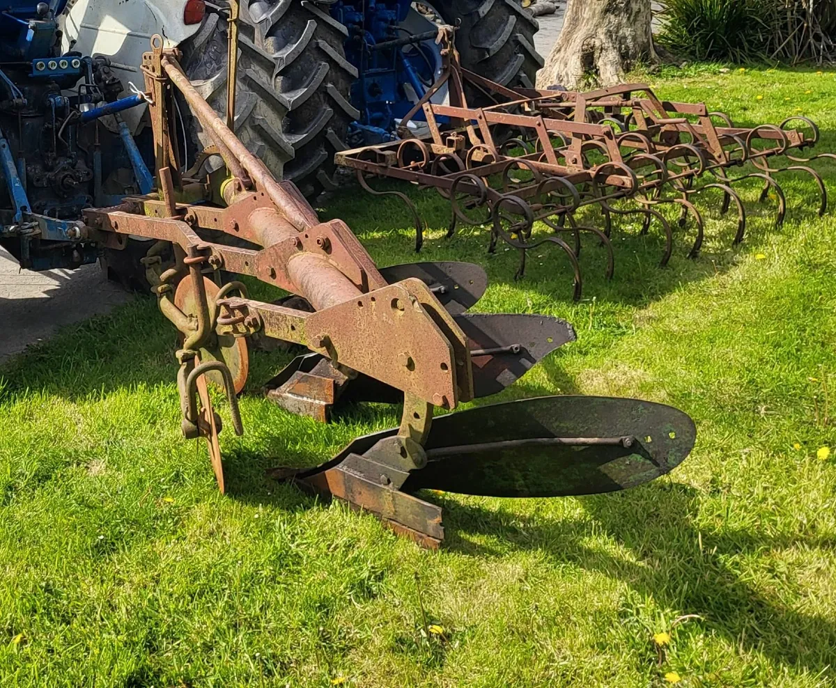 Abbey 1600 Slurry Tank with Raingun - Image 2