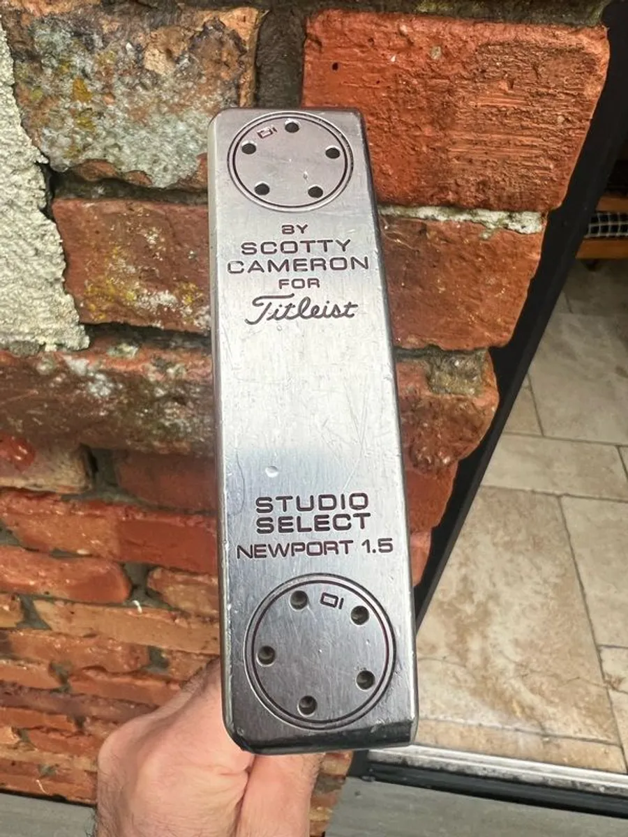 Scotty Cameron Putter - Image 1