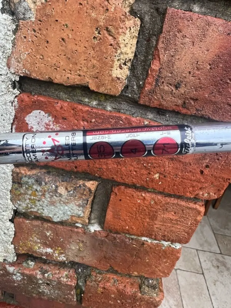 Scotty Cameron Putter - Image 4