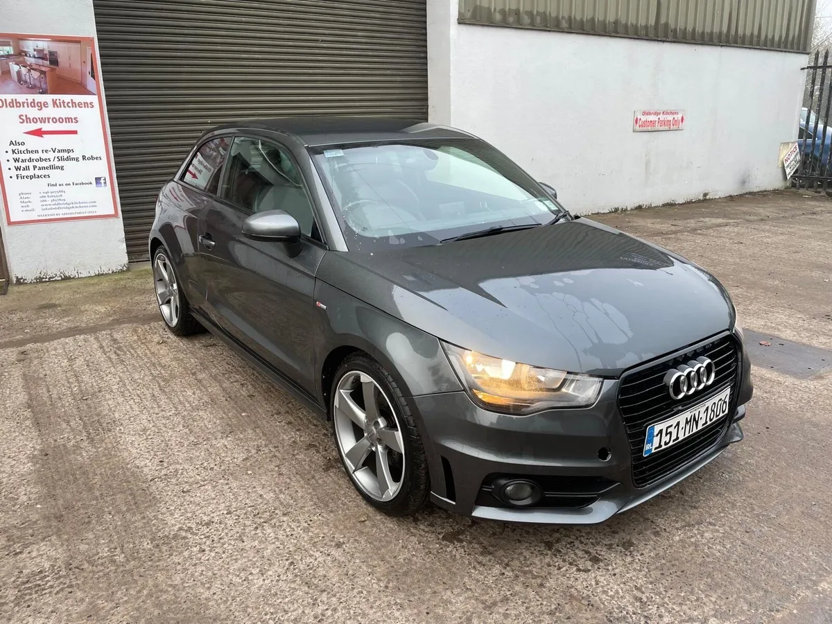 Audi A1 2015 S-Line - Image 1