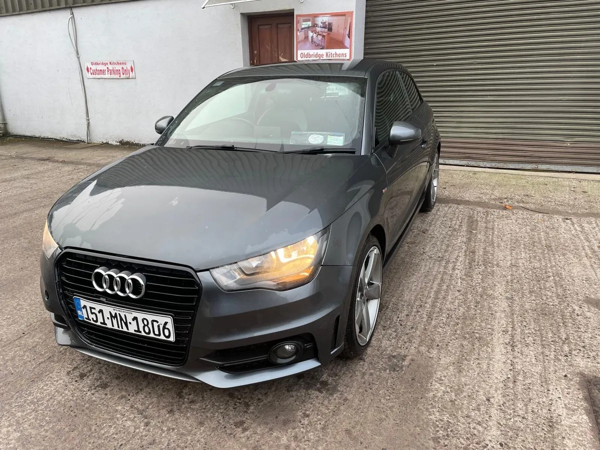 Audi A1 2015 S-Line - Image 2