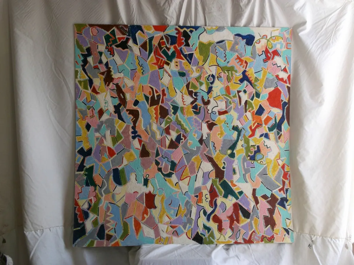 art oil painting for a large room - Image 2