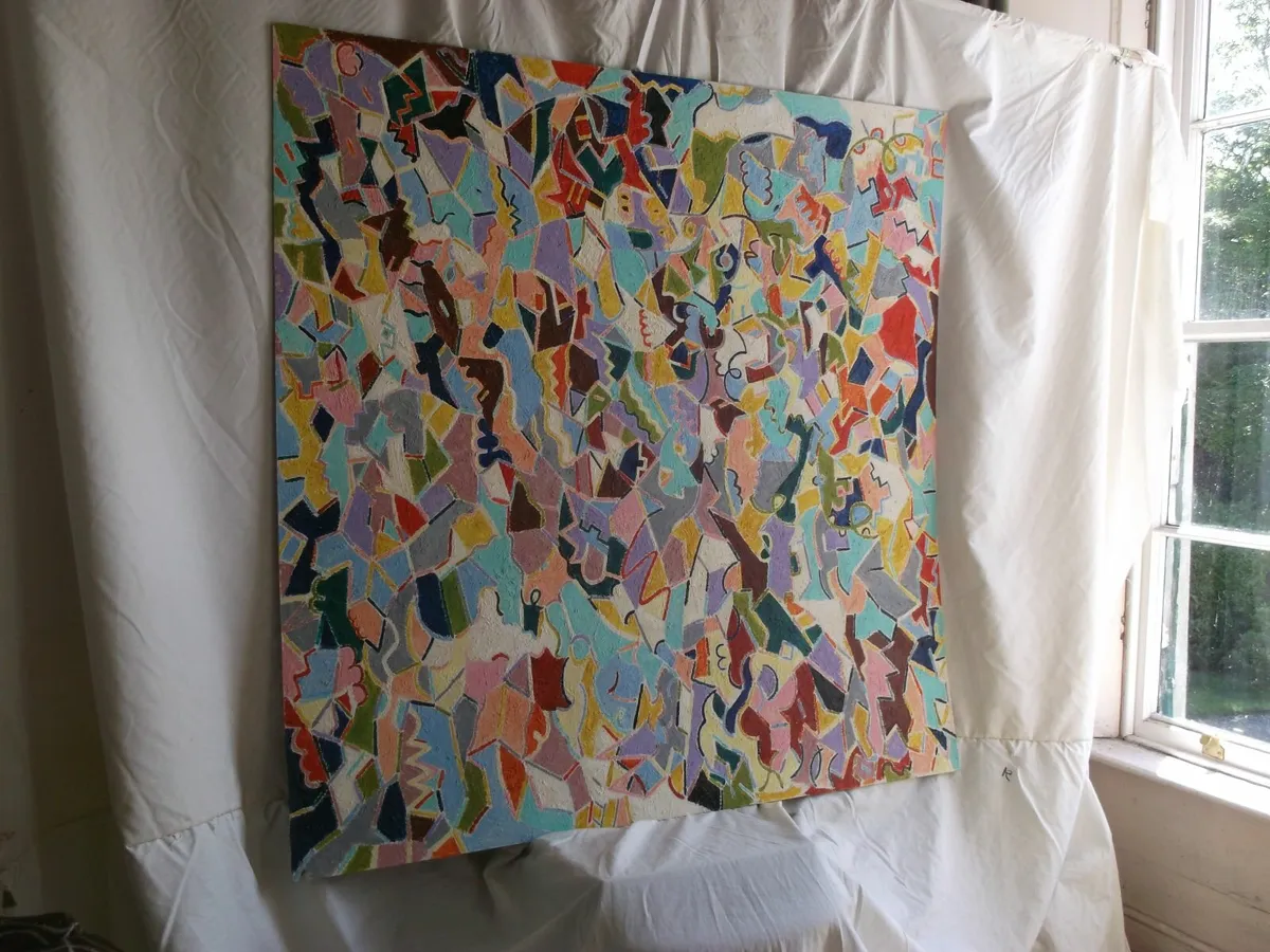 art oil painting for a large room - Image 3