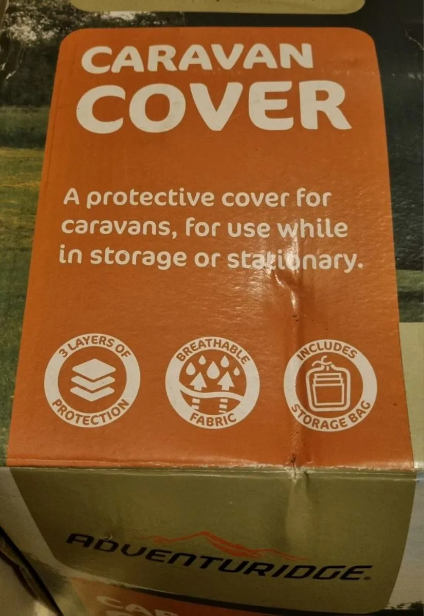 caravan cover - Image 2