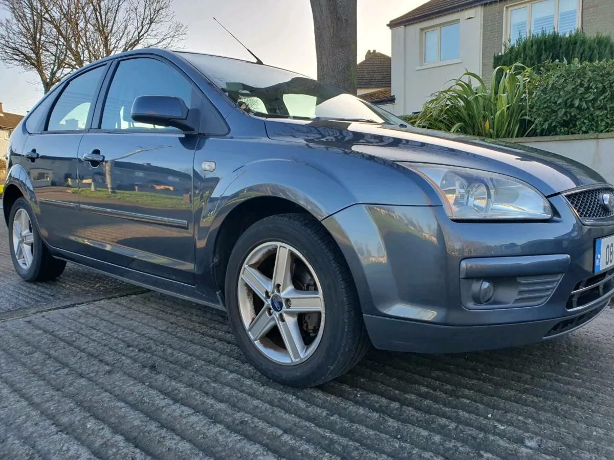 Ford Focus 1.4, NEW NCT 12/26 Low Kms - Image 2