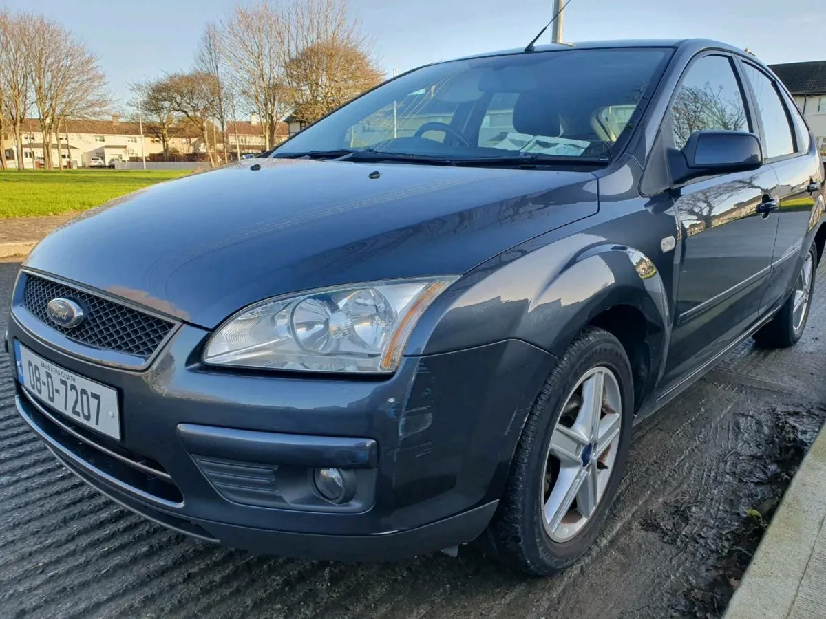 Ford Focus 1.4, NEW NCT 12/26 Low Kms - Image 3