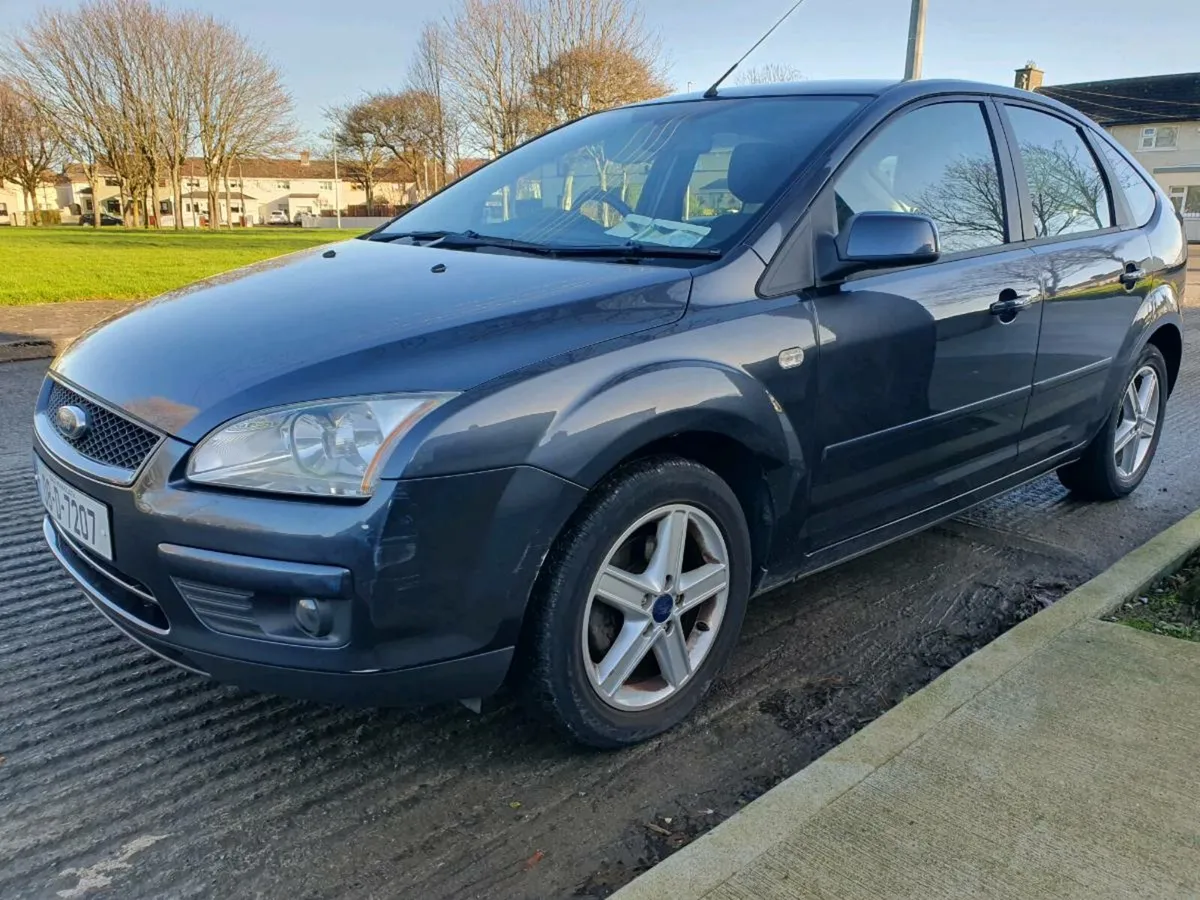 Ford Focus 1.4, NEW NCT 12/26 Low Kms - Image 4