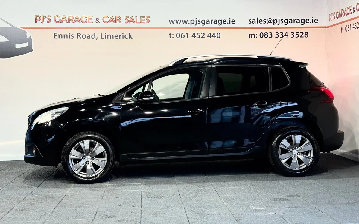 Peugeot 2008 2017, 1 Year Warranty - Image 4