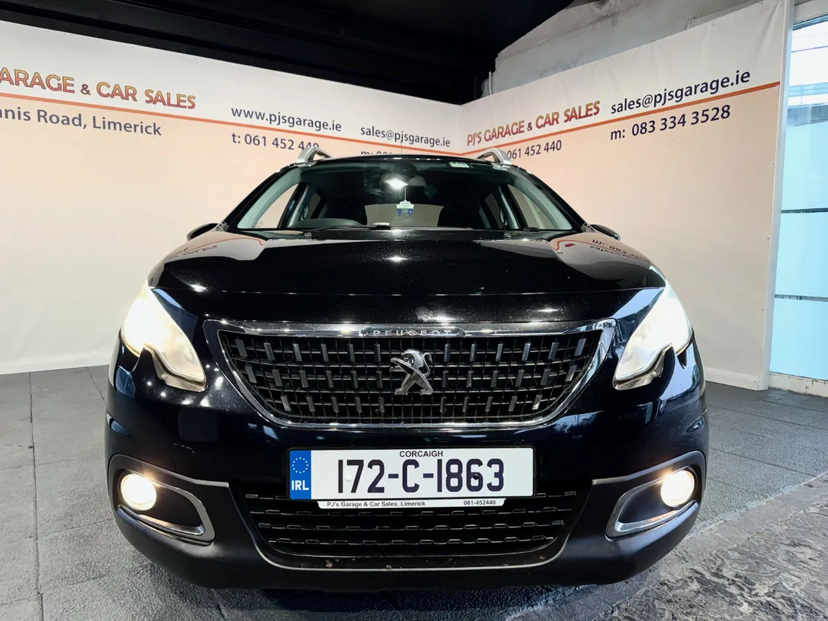 Peugeot 2008 2017, 1 Year Warranty - Image 3