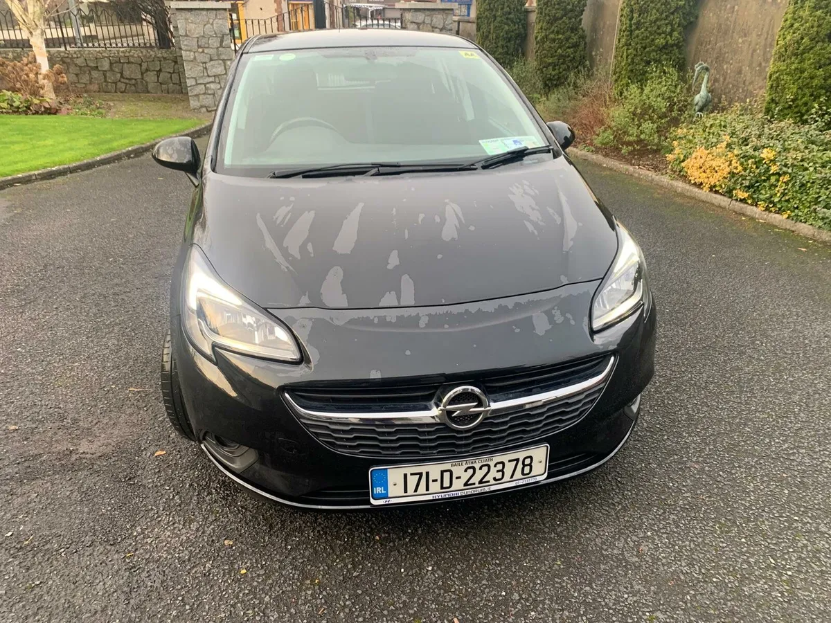 2017 Opel Corsa 1.4 90PS 5DR - Image 1