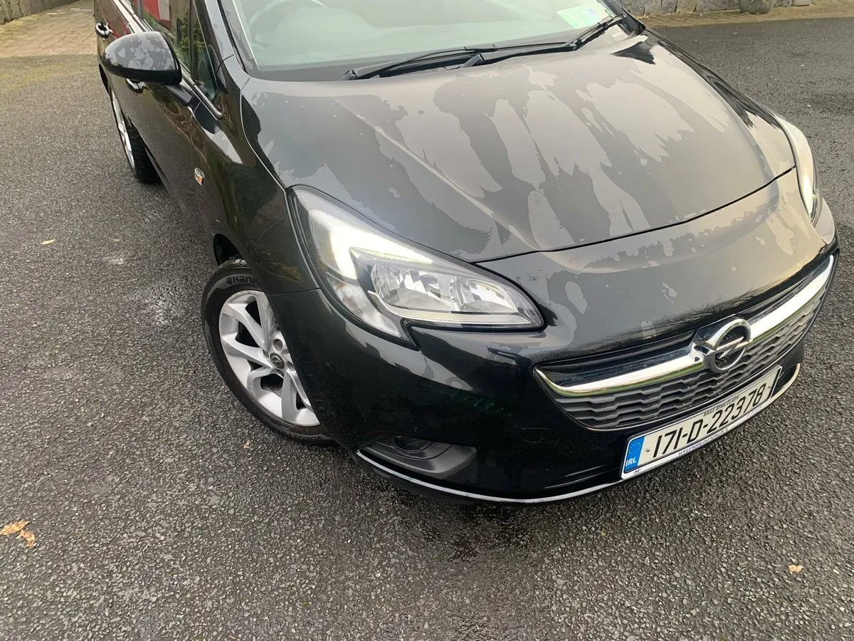 2017 Opel Corsa 1.4 90PS 5DR - Image 2