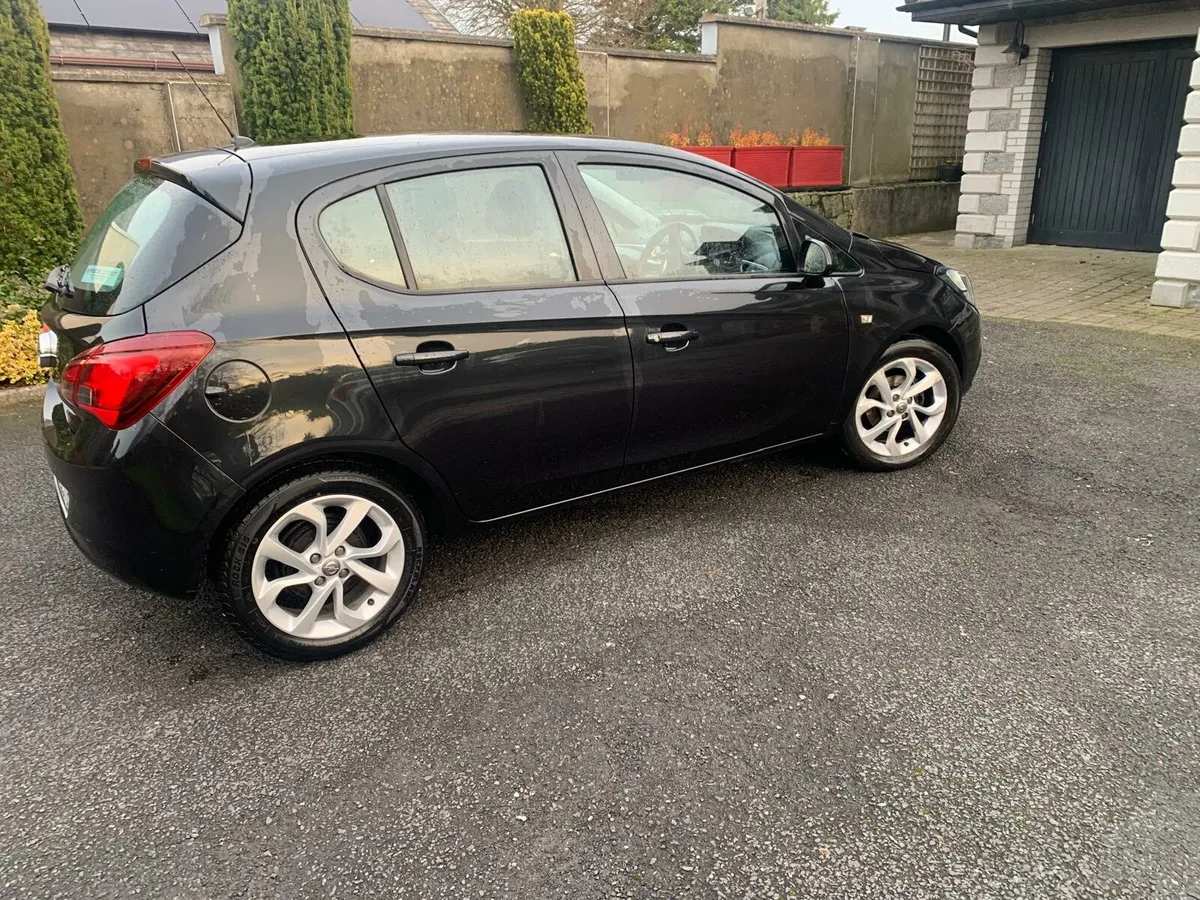 2017 Opel Corsa 1.4 90PS 5DR - Image 3