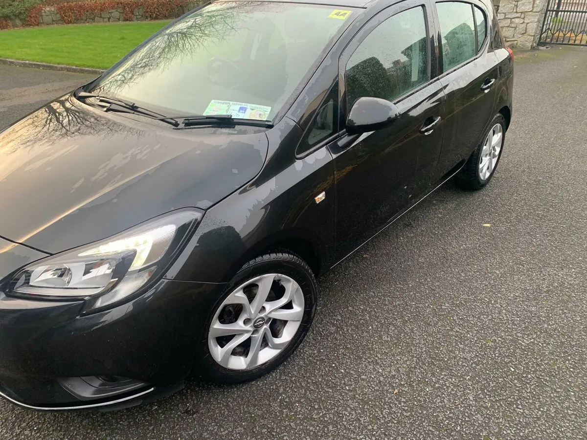 2017 Opel Corsa 1.4 90PS 5DR - Image 4