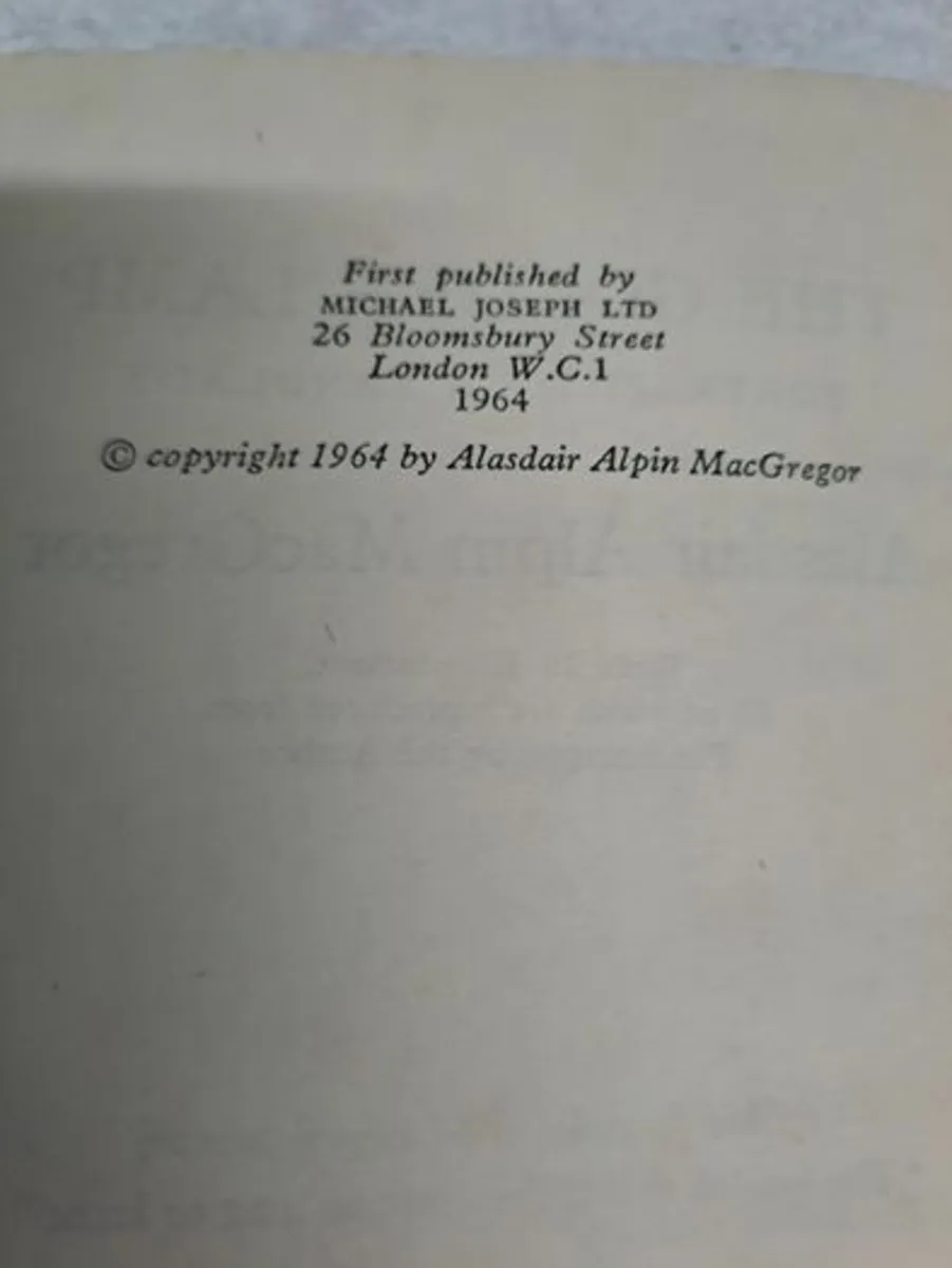 Vintage book 1964 The Golden Lamp - Image 2