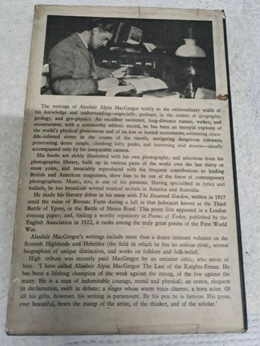 Vintage book 1964 The Golden Lamp - Image 3