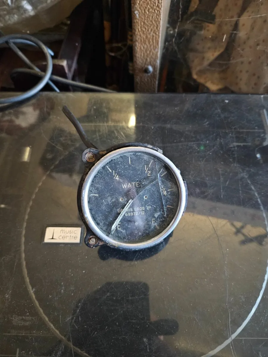 Vintage Pressure Clock - Image 2