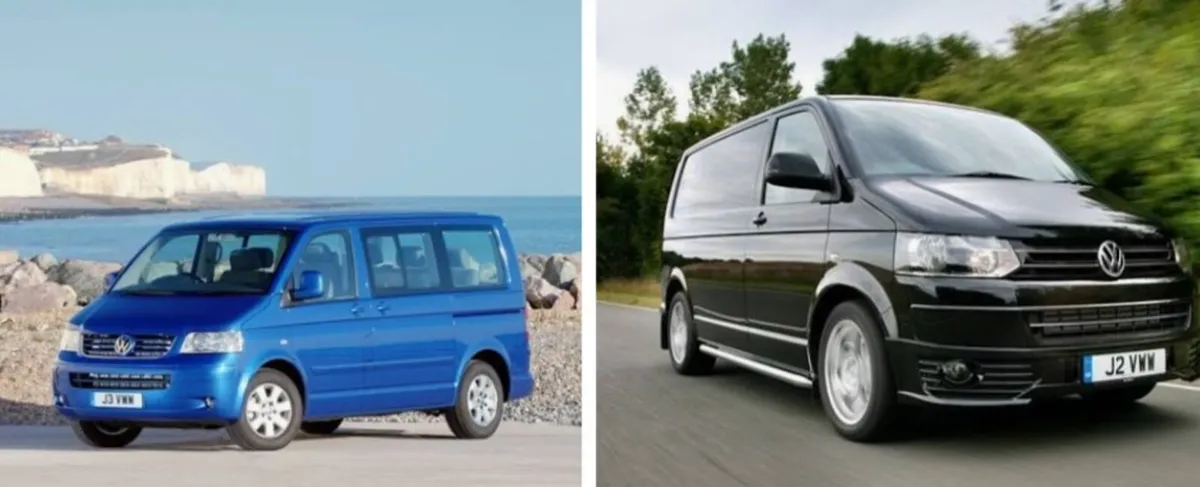 CARAVELLE SHUTTLE TRANSPORTER WANTED - Image 1