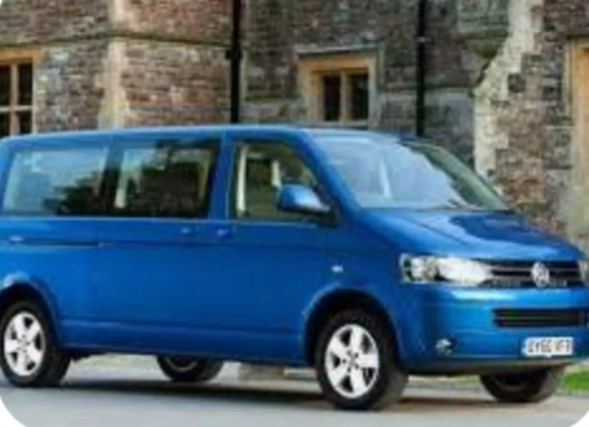 CARAVELLE SHUTTLE TRANSPORTER WANTED - Image 3