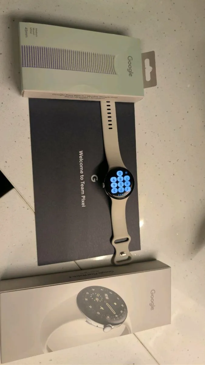 Pixel watch 4 - Image 2