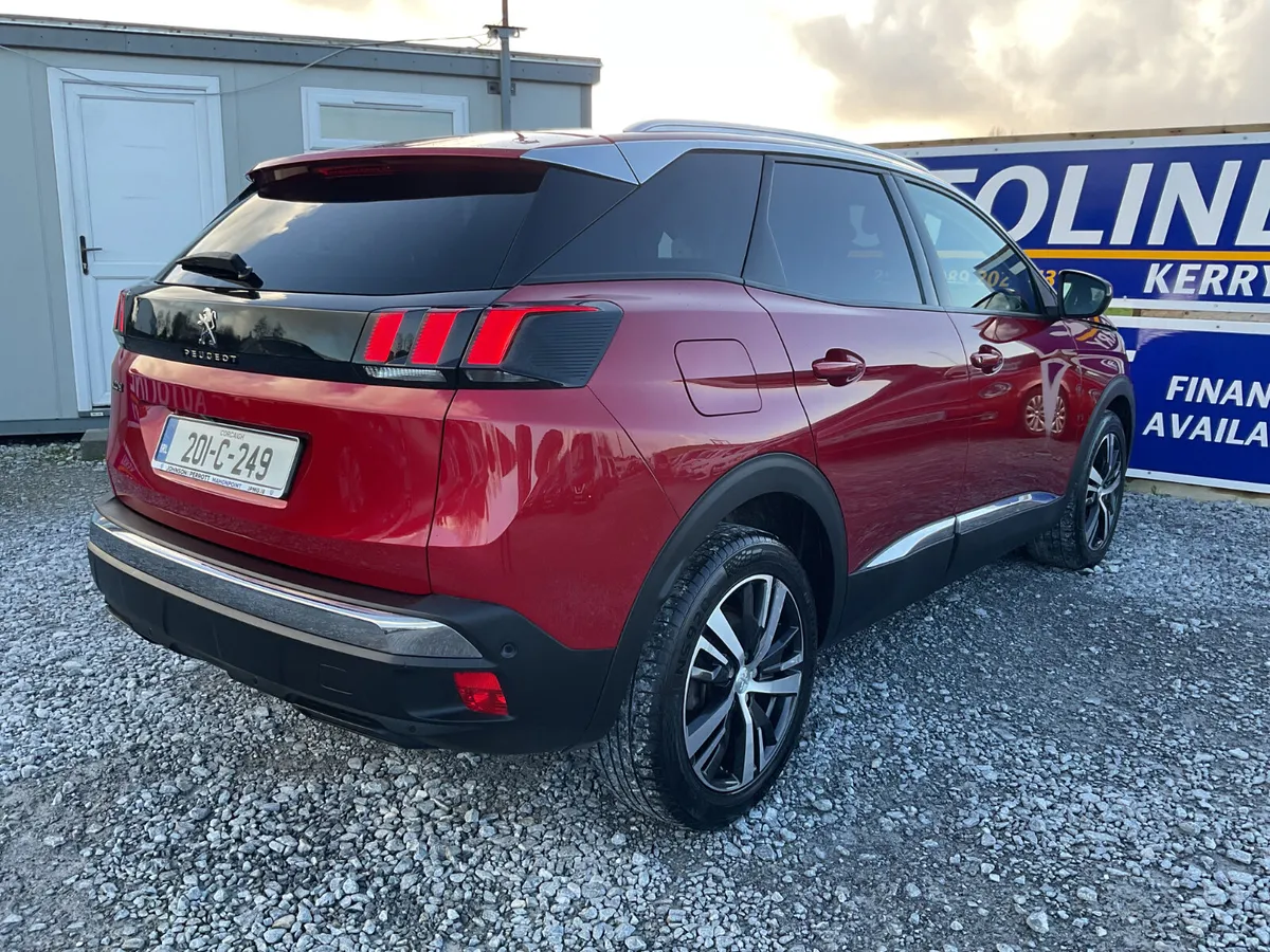 PEUGEOT 3008 1.2 PETROL ONLY 76,000 KMS NEW NCT - Image 4