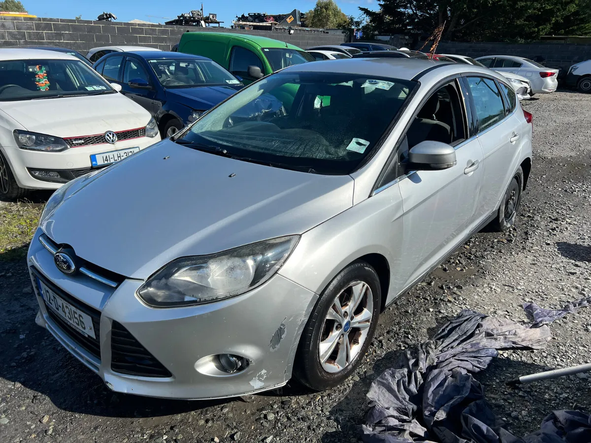 2012 Ford Focus 1.6 diesel no offers - Image 3