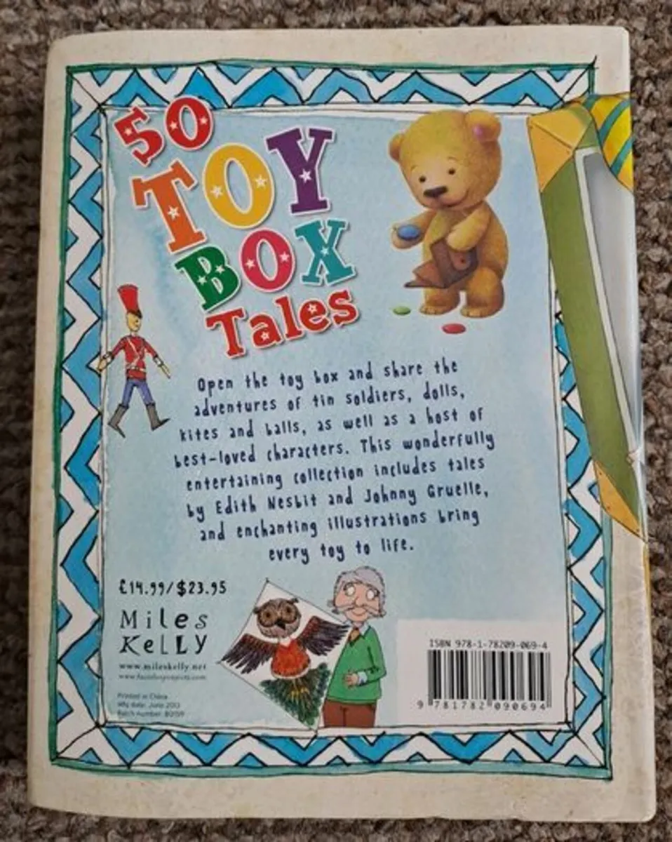 50 Toy Box Tales - Image 2