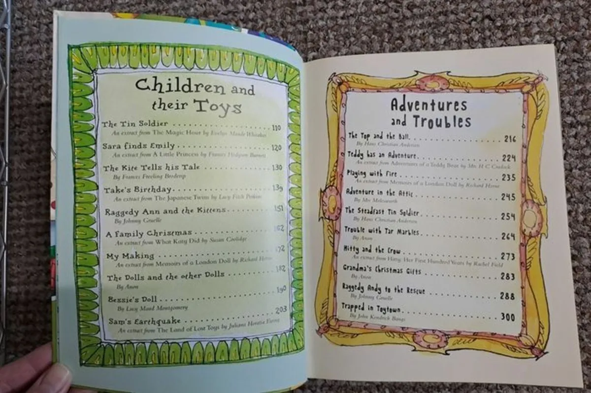 50 Toy Box Tales - Image 4