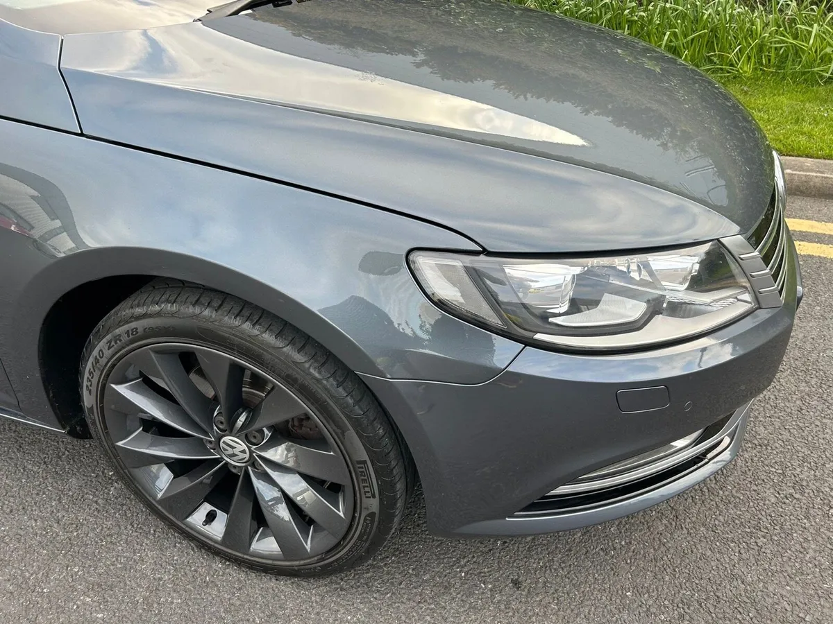 2013 Passat CC GT line - Image 2