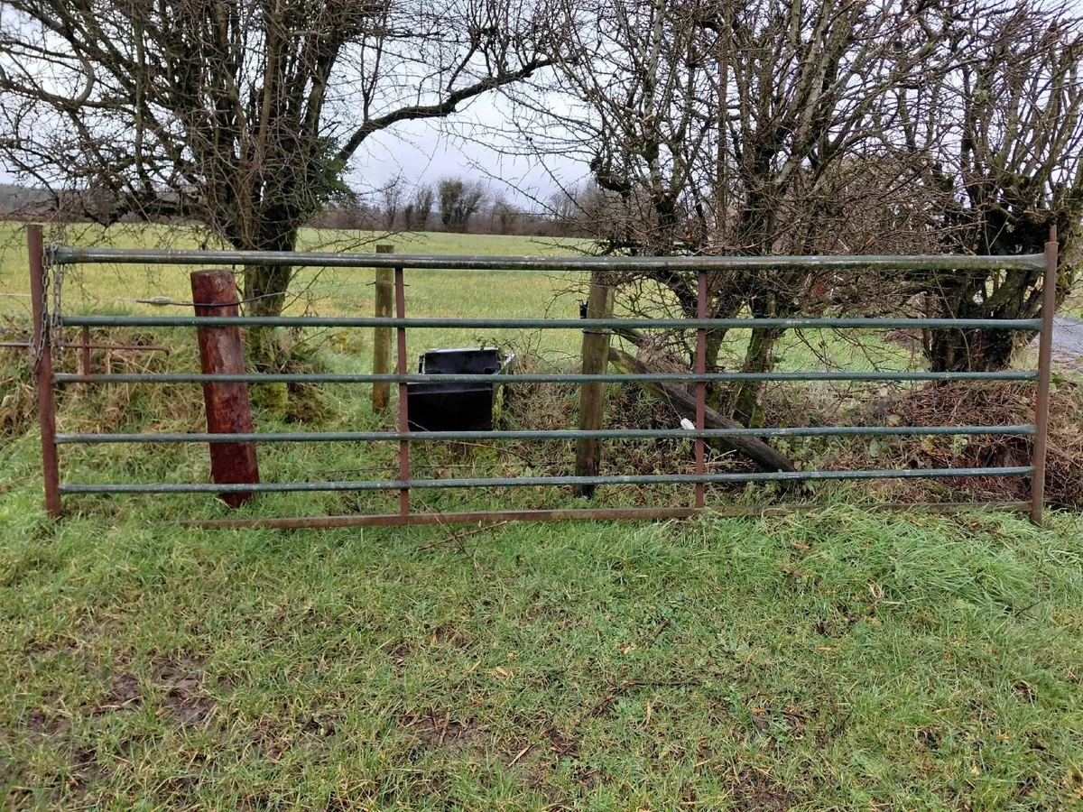 5 Field Gates For Sale - Heavy Duty - Image 1